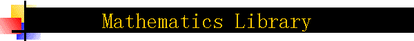 Mathematics Library