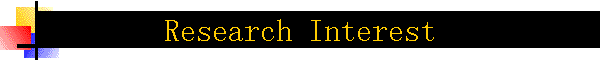 Research Interest