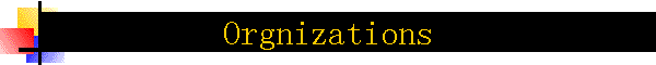 Orgnizations