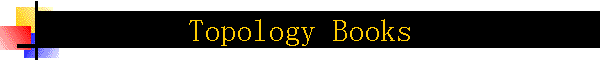 Topology Books